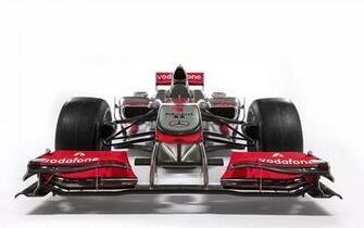 Mclaren Formula Wallpaper