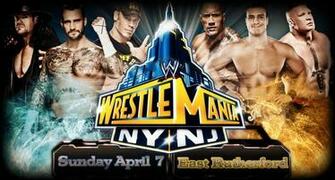 Wwe Wrestlemania Full