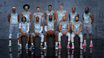 Best Image From Nba All Star Weekend Portraits
