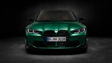 Bmw M3 Competition 4k Wallpaper HD Car Id