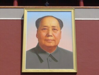 Mao Zedong Wallpaper