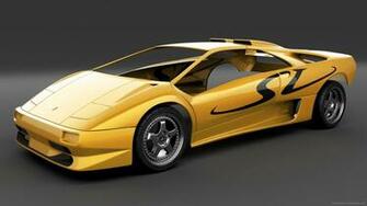 Lamborghini Diablo Sv Wallpaper With Resolution Image
