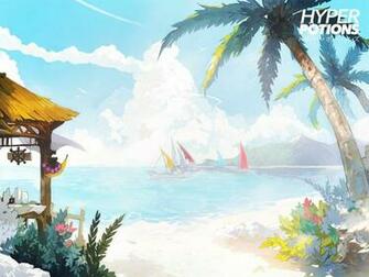 Hyper Potions On Official Wallpaper Out Now T
