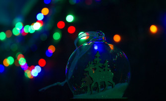 Aesthetic Christmas Wallpaper