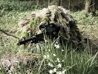 Ghillie Suit Summer By Thetomi