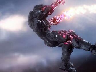 Halo Guardians Soldier HD Wallpaper