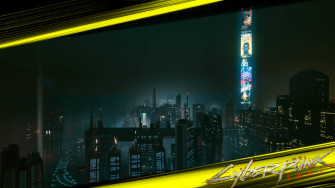 Cyberpunk Desktop Wallpaper