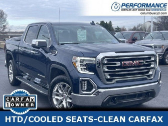 Gmc Sierra Slt In Columbus Oh
