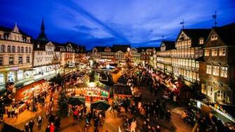Weihnachtsmarkt Stadt Wolfenb Ttel