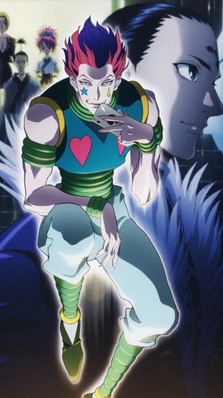 Hunter X Mobile Wallpaper
