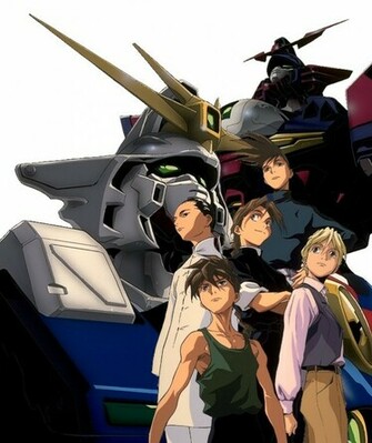 Gundam Wing Wallpaper Endless Waltz