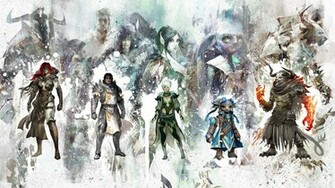Guild Wars Wallpaper In