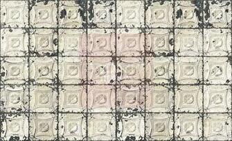 Brooklyn Tins Wallpaper By Merci Maxim Homes