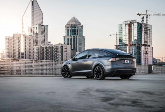 Extend The Range Of Your Tesla Exclusive Detail