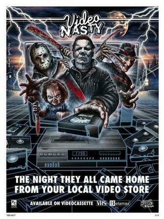 80s Horror Movie Wallpaper Image Galleries Imagekb