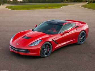Corvette Stingray HD Wallpaper Chevrolet Image