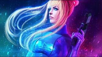 Samus Aran Computer Wallpaper Desktop Background