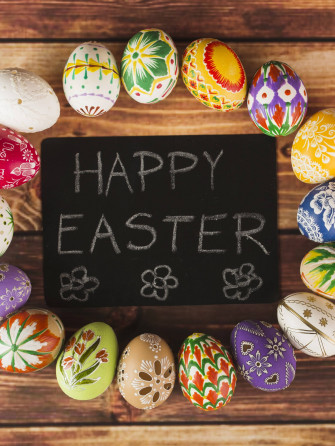 Easter Phone Wallpaper