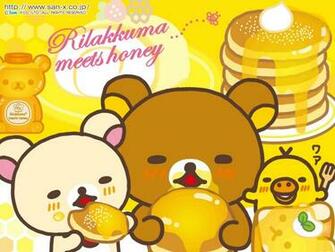 Top Rilakkuma Wallpaper San X Kawaii