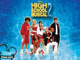 High School Musical Wallpaper