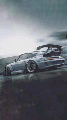 Rwb iPhone HD Wallpaper For Your Desktop