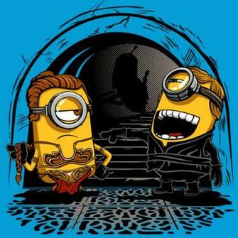 Minions Fan Art