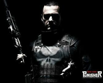 Punisher War Zone Wallpaper Desktop