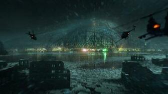 Video Game Crysis Bakgrund