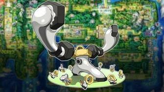 Meltan S Evolution Melmetal Revealed Nintendo Wire