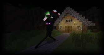 Pin Enderman Enderdragon Wallpaper HD Minecraft Forum