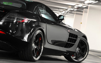 Vehicles Mercedes Benz Slr Mclaren HD Wallpaper