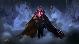 League Of Legends Character Digital Wallpaper Summoner S Rift