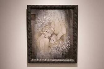 Audrey Kawasaki Sisters Collection HD Wallpaper