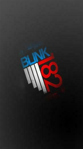 Blink Logo iPhone Wallpaper 5s4s3g