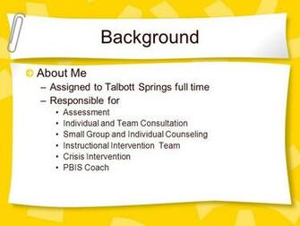 Being An Effective Pbis Coach Sarah Clay School Psychologist
