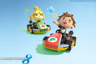 Mk8 Animal Crossing Dlc Wallpaper Aic Bowser Desktop