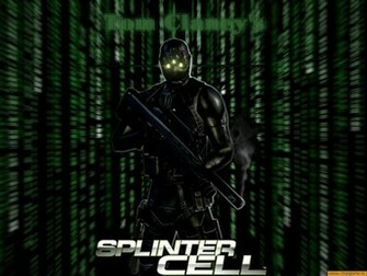 Tom Cy S Splinter Cell Chaos Theory