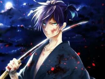 Noragami Yato Wallpaper Background