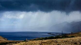 Wallpaper Madeira Portugal Island Cloud Full