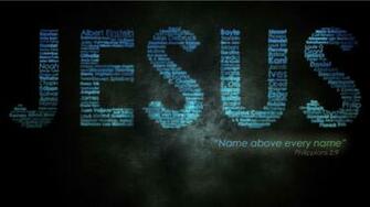 HD Jesus Wallpaper