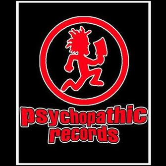 Psychopathic Records Logo S Profile