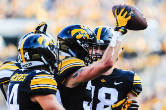 Top Iowa Hawkeyes Wallpaper Full HD 4k To Use