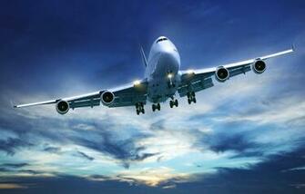 Airplane Wallpaper Background In HD For