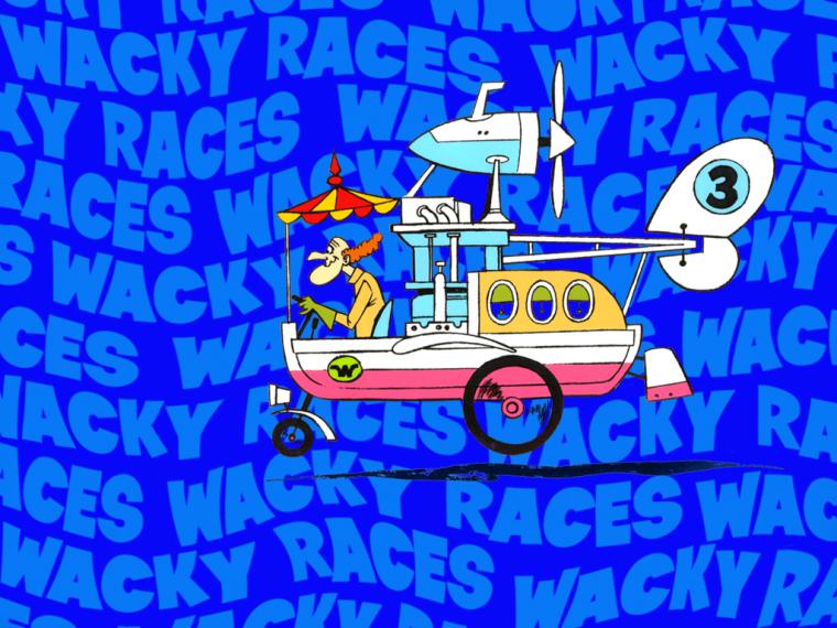 Wacky Races