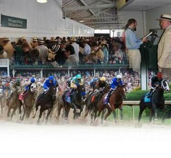 Kentucky Derby Betting Background Experiences