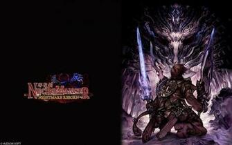 Necromancer Wallpaper