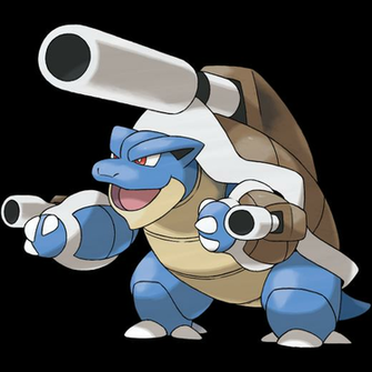 Pokemon Mega Evolution Blastoise Wallpaper Image Pictures Becuo
