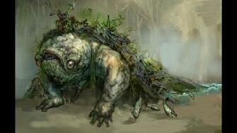 Evolution Gone Ugly Wallpaper