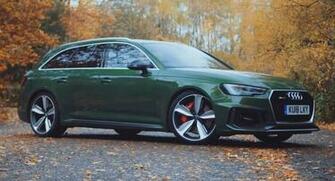 New Audi Rs4 Driven Is It The Best Sports Wagon On Sale Today