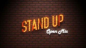 Best Stand Up Wallpaper Powerpoint